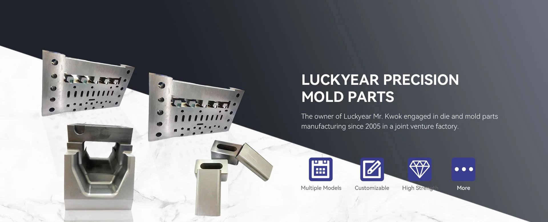 Usine de pièces d'usinage CNC personnalisées