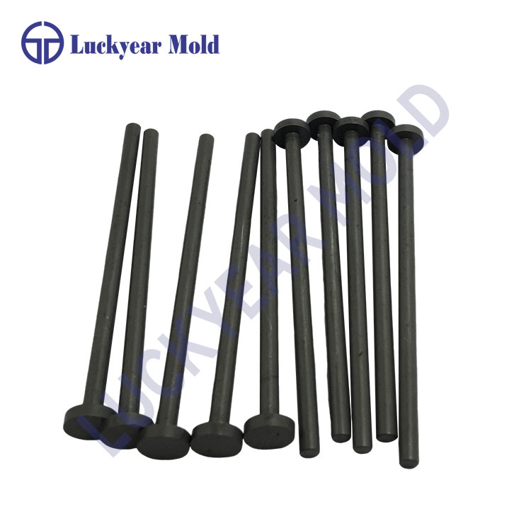 Pourquoi les broches d'éjection standard sont-elles essentielles pour les performances des moules de haute précision ?