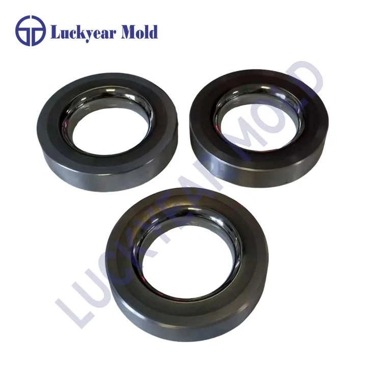 Matrices en carbure sans tête